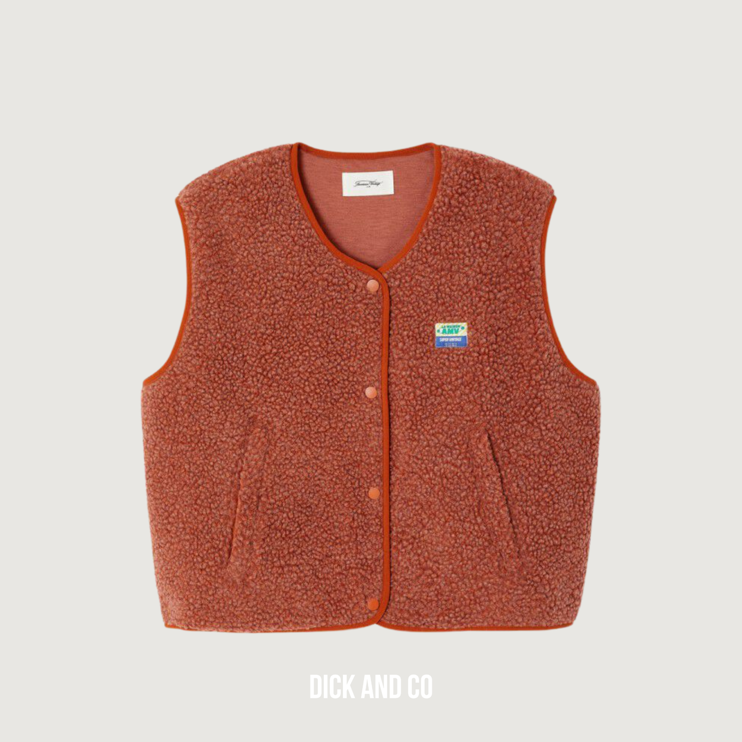 Hoktown gilet
