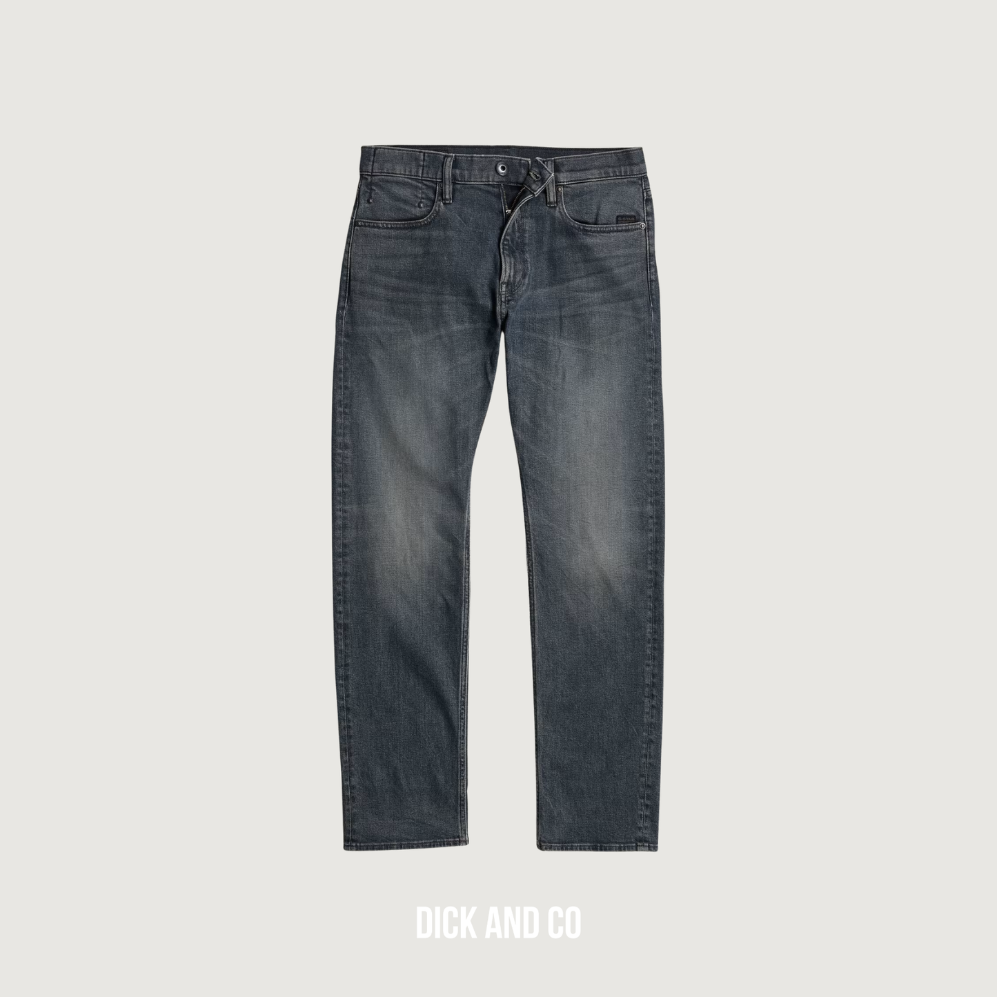 Mosa Straight Jeans