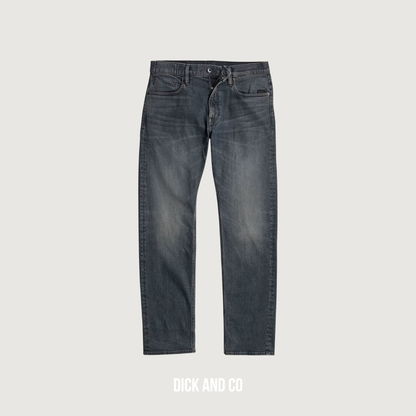 Mosa Straight Jeans