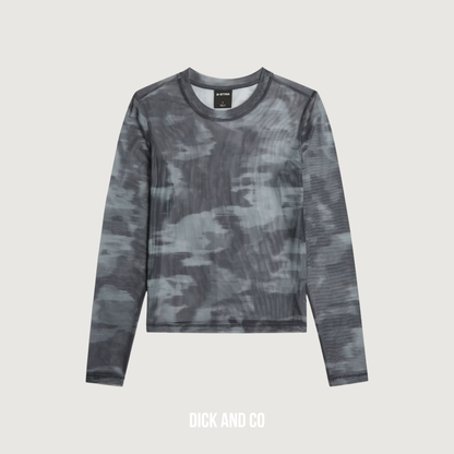 Motion Camo Slim t-shirt