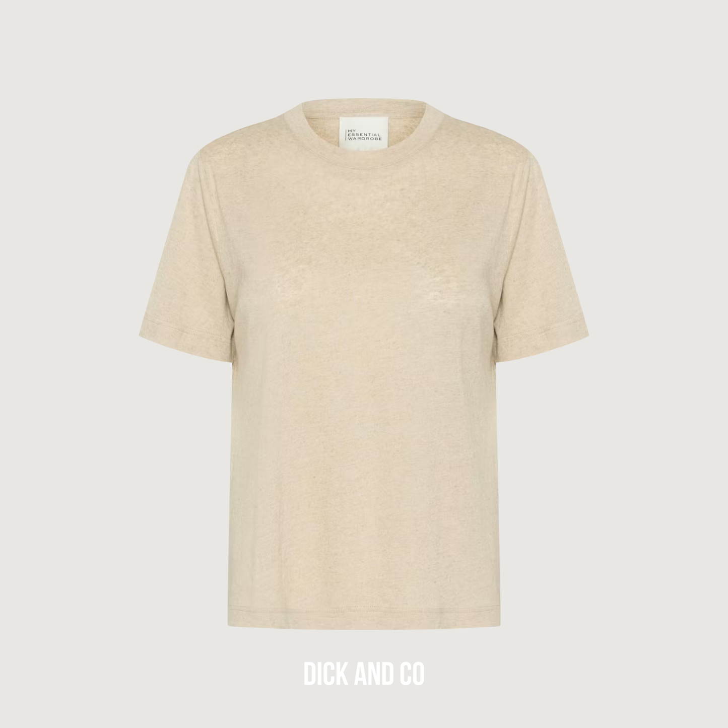 Lisa Linnen t-shirt
