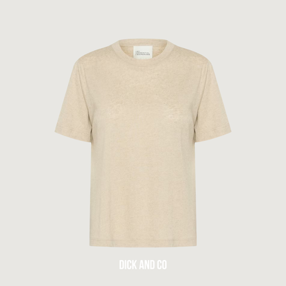 Lisa Linnen t-shirt