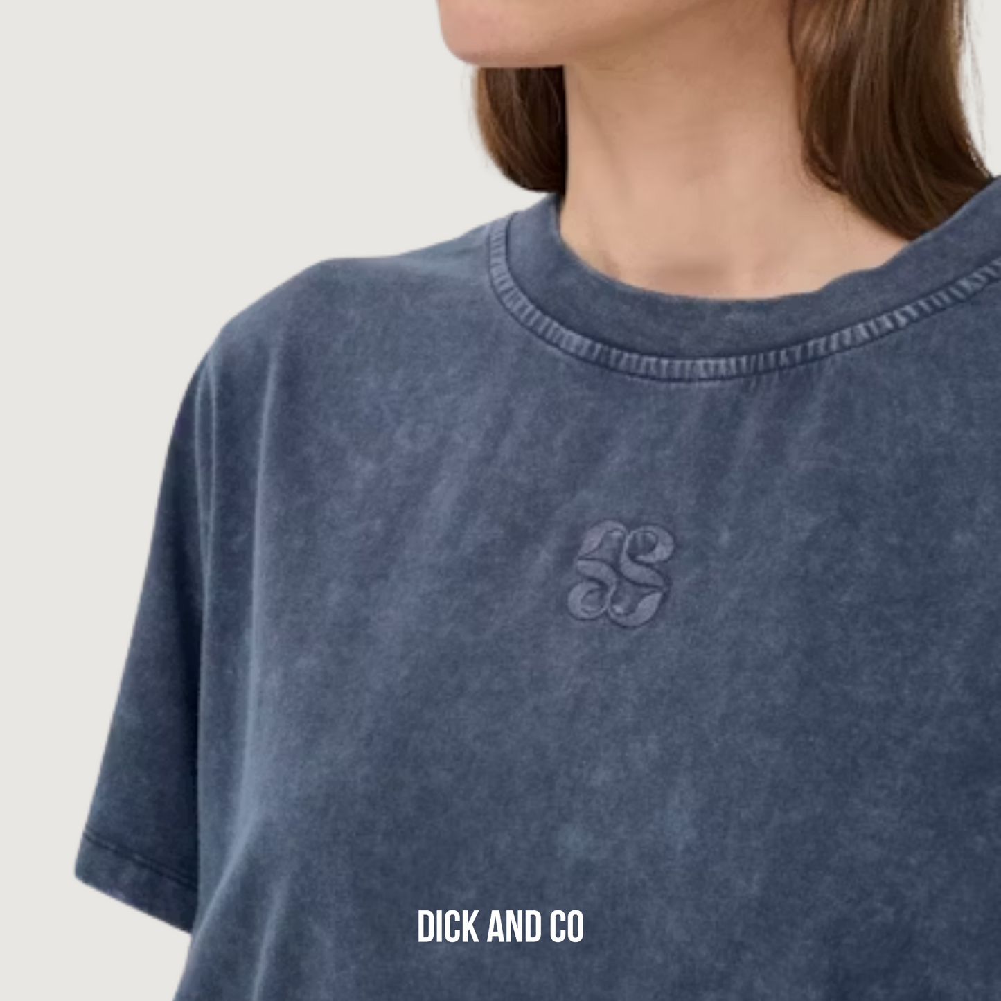 Seattle Logo Emb Tee