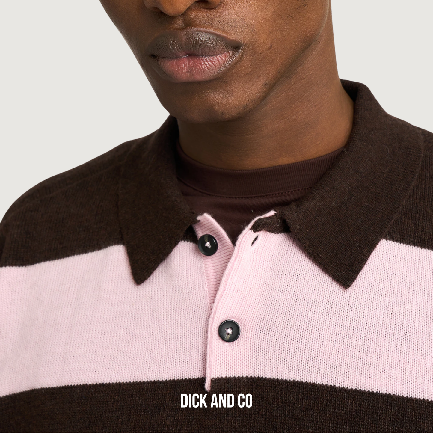 Jacob Long-sleeved polo