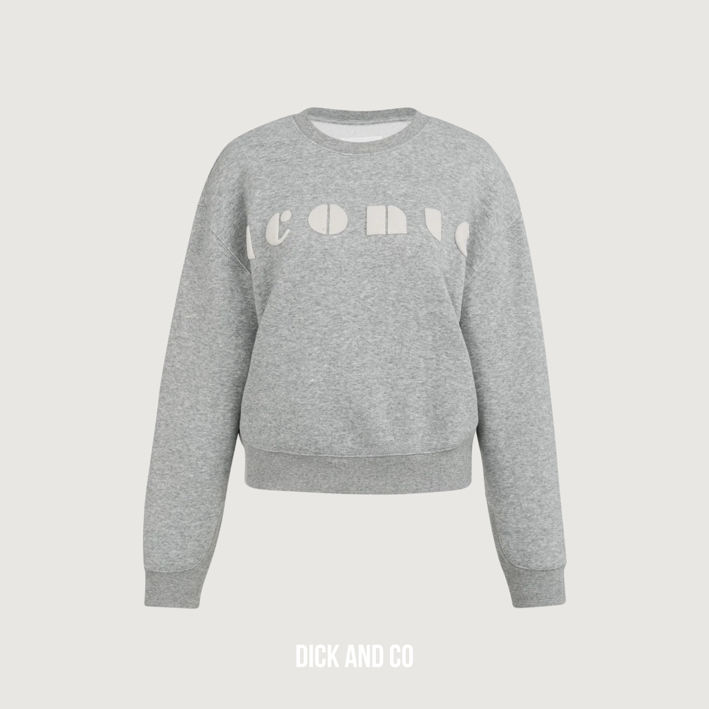 Zachte 'iconic' sweater