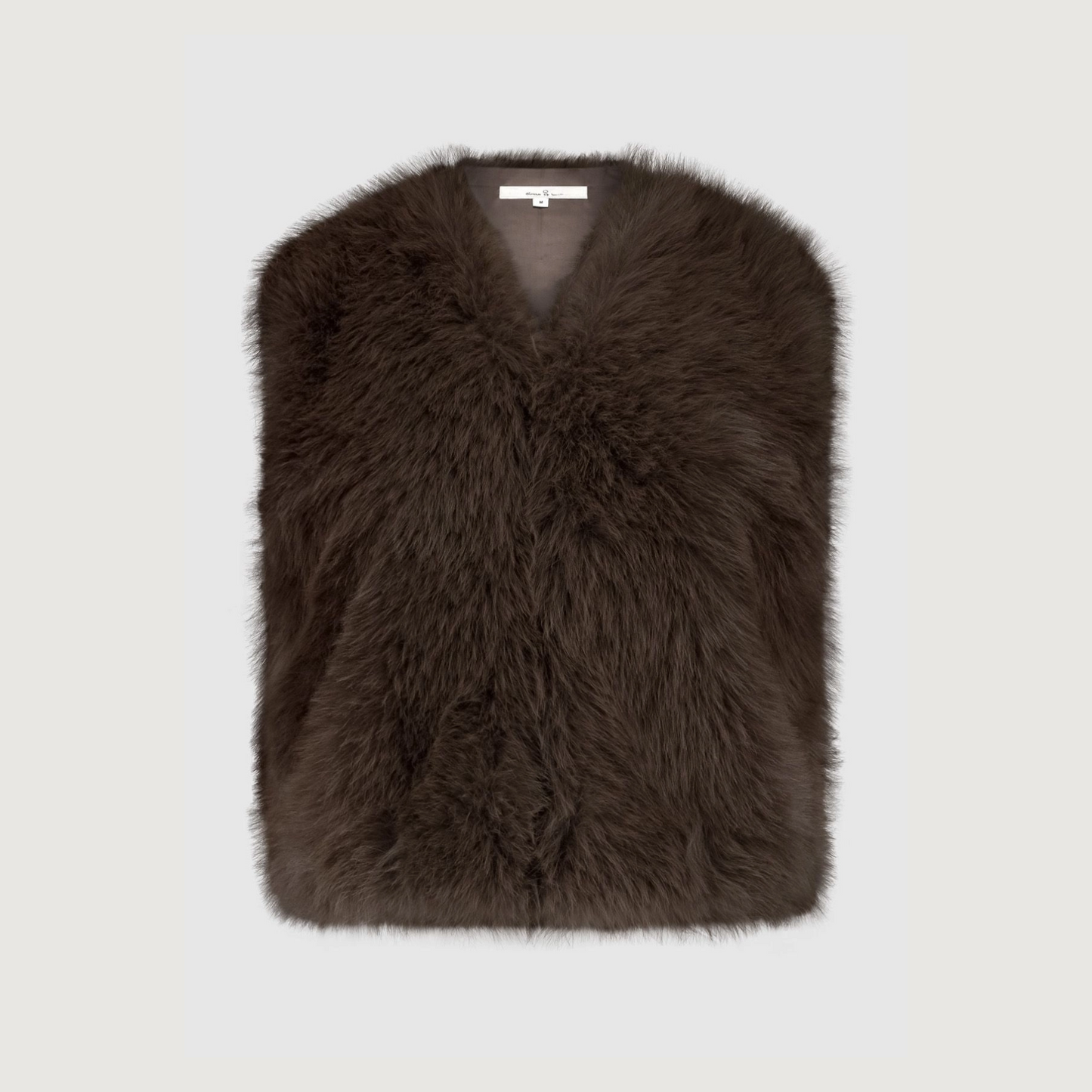 Giselle gilet (W25_38_)