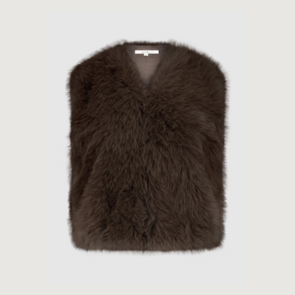 Giselle gilet (W25_38_)