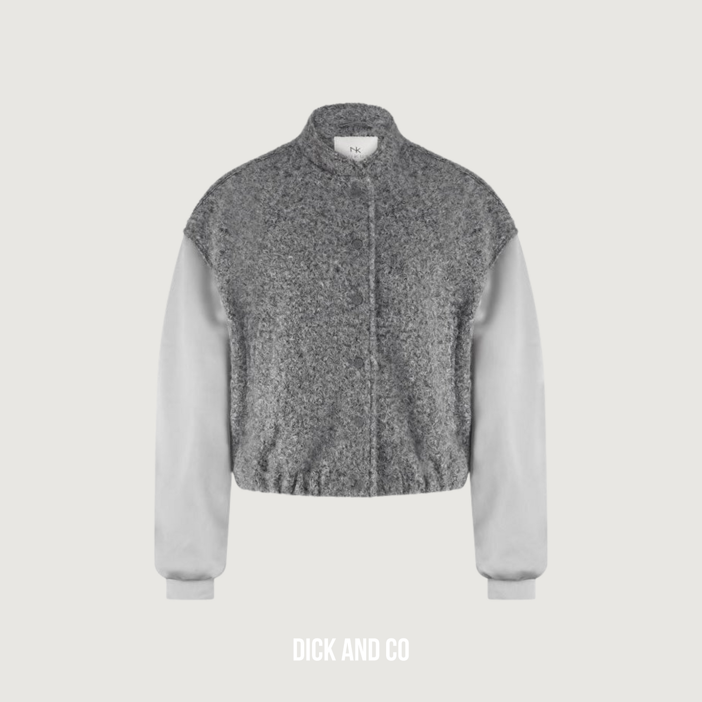 Baltimore Jacket Satin