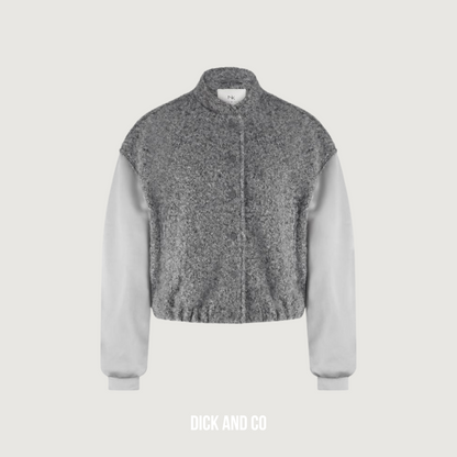 Baltimore Jacket Satin