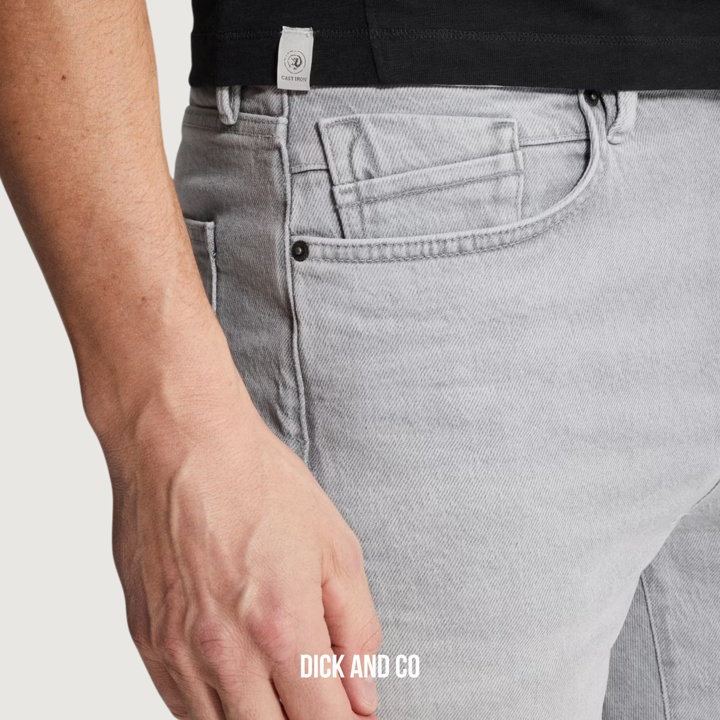 Valver regular fit shorts