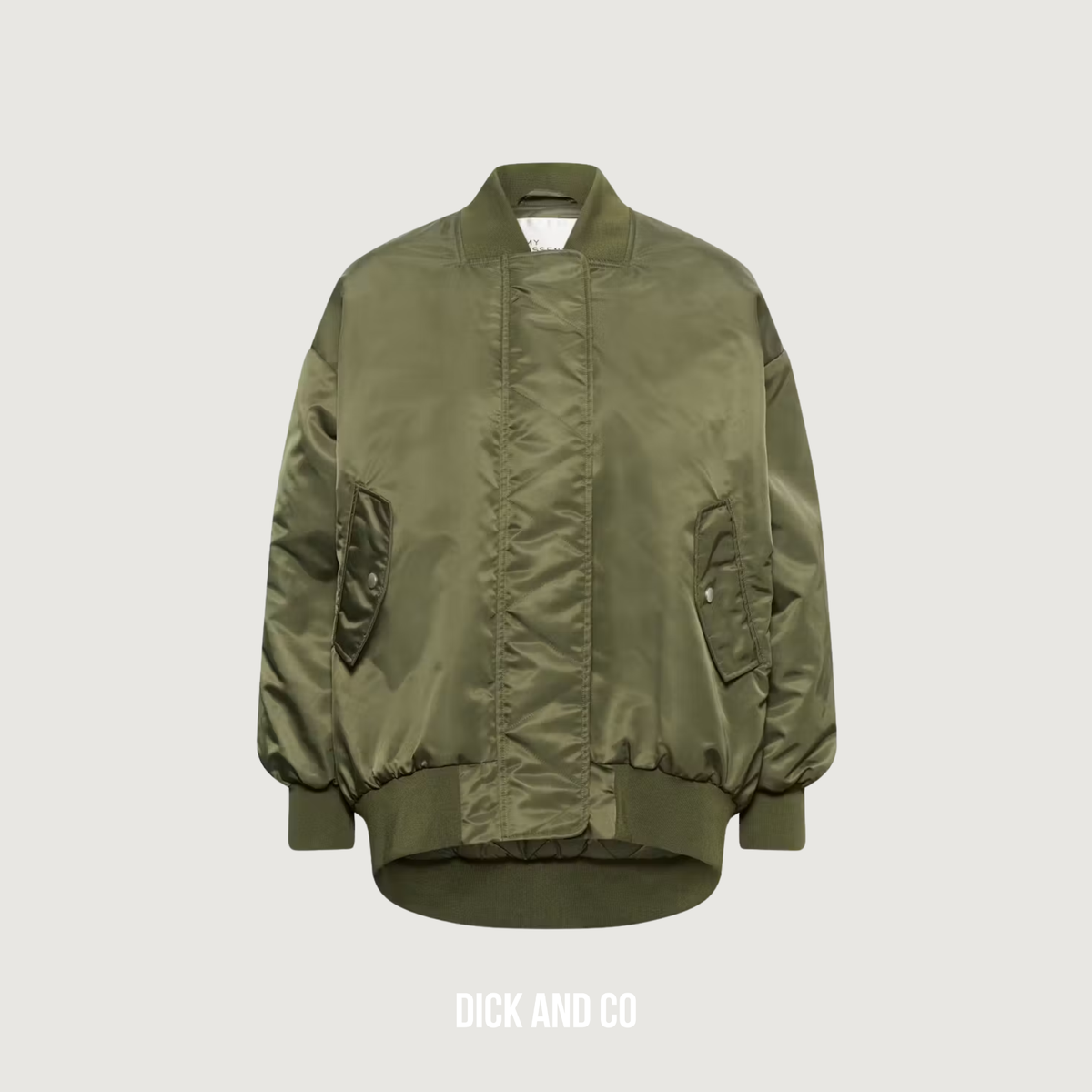 Helga Bomber Jacket