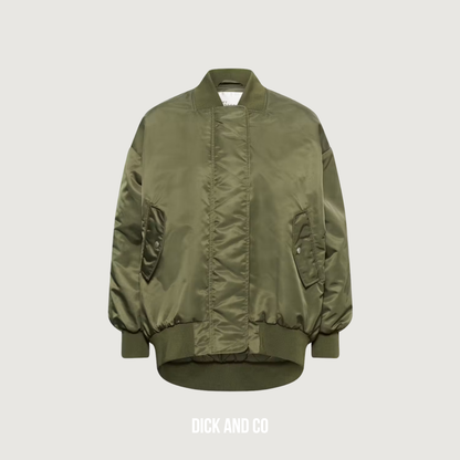 Helga Bomber Jacket