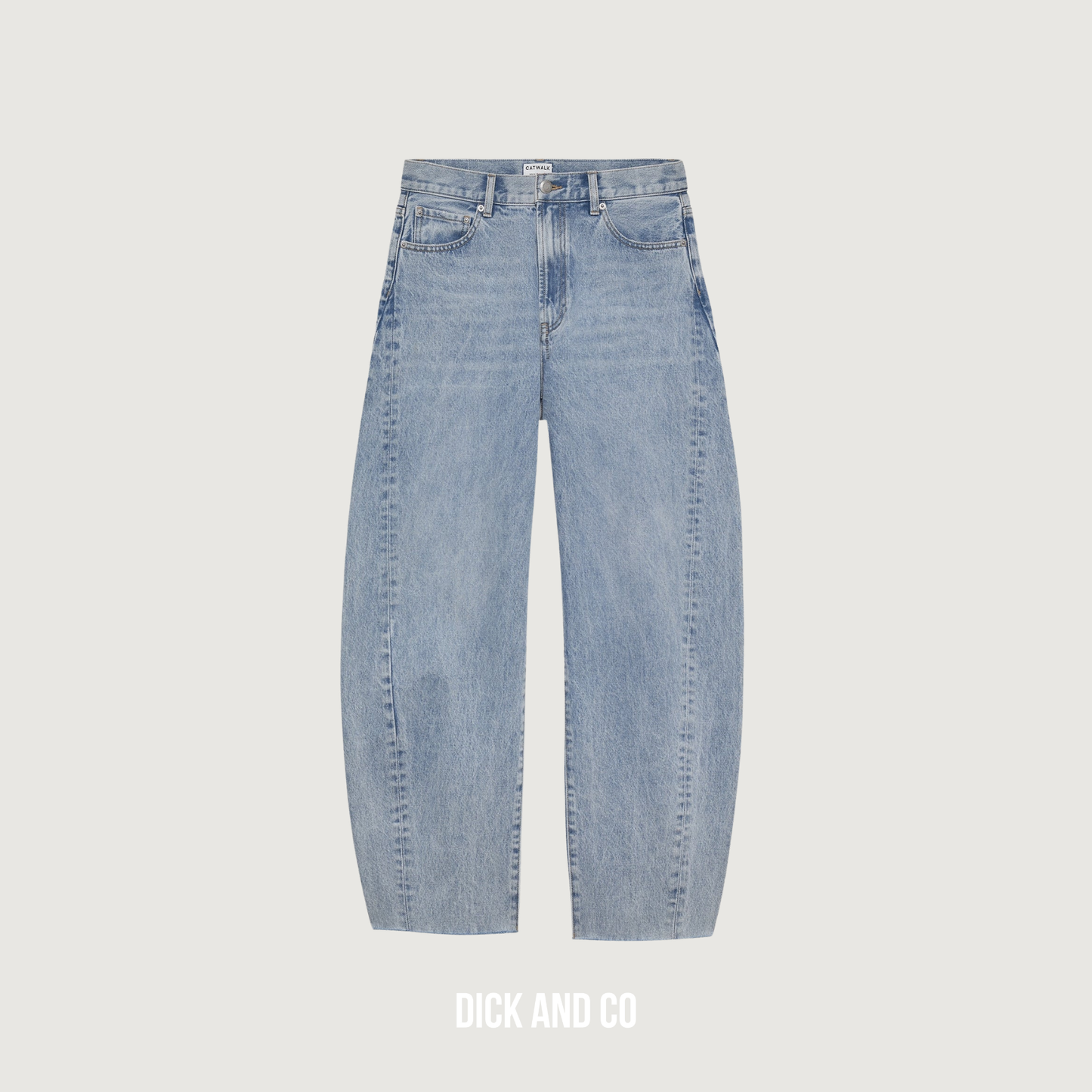 Super Barrel Fit Jeans