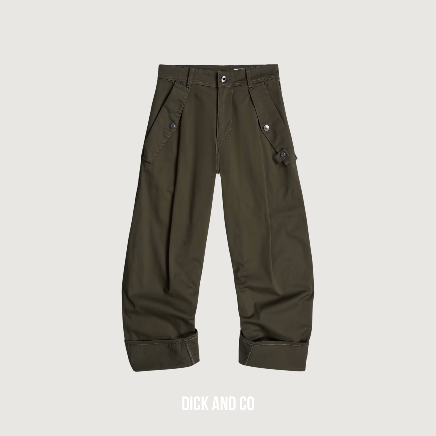Jett 3D Boyfriend Cargobroek