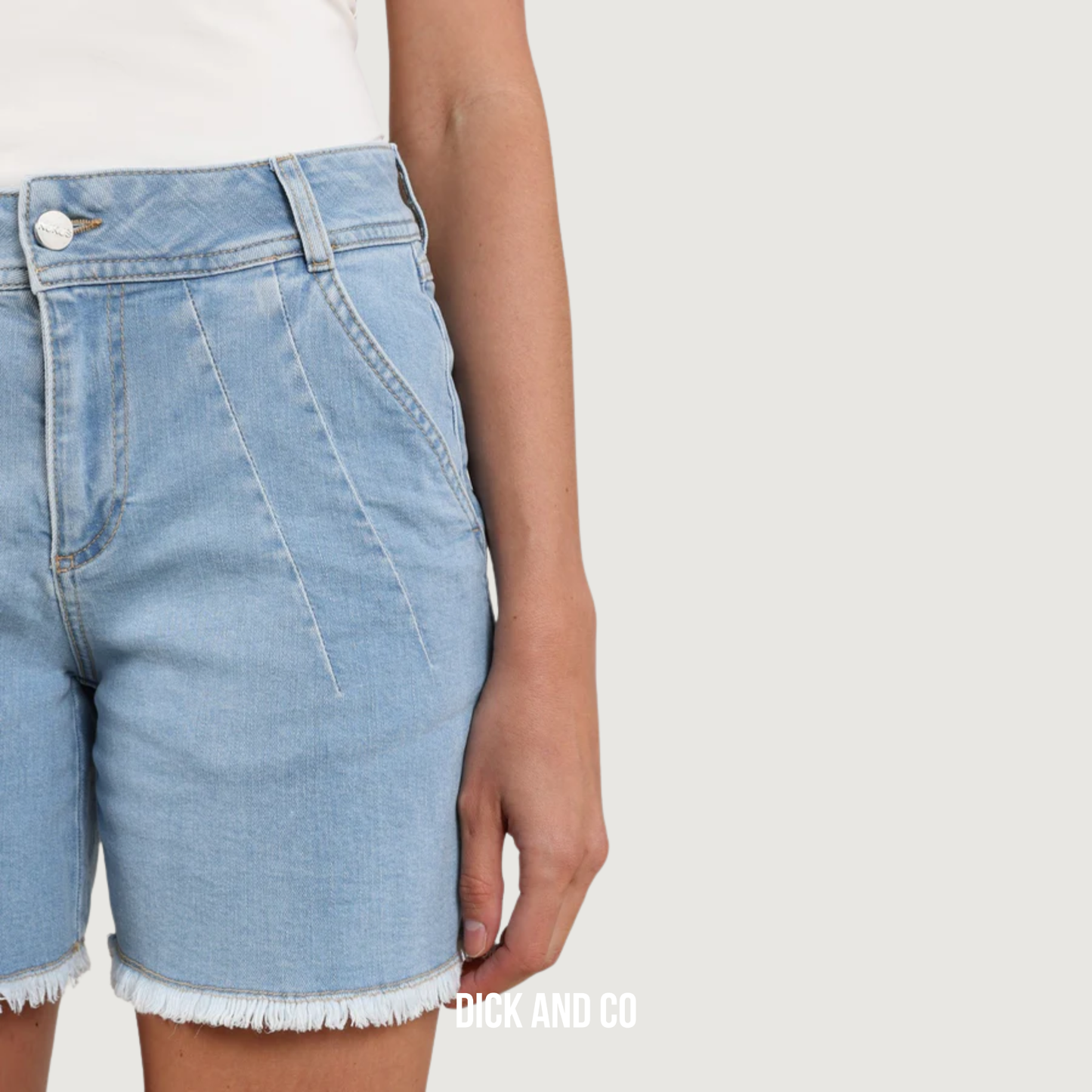 Tanya Short Ruffleenim