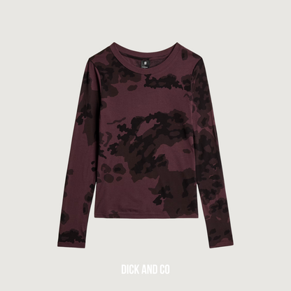 Allover Print t-shirt