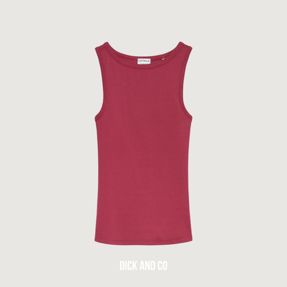 Classic rib singlet