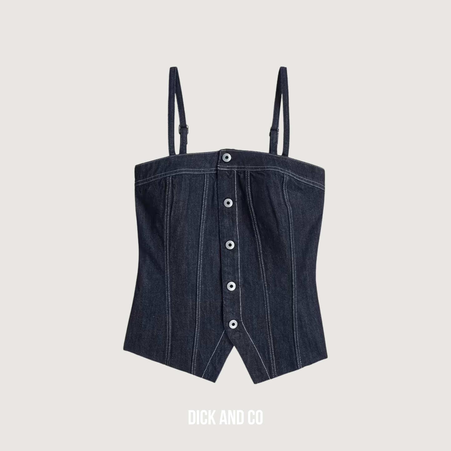 Kick Bustier