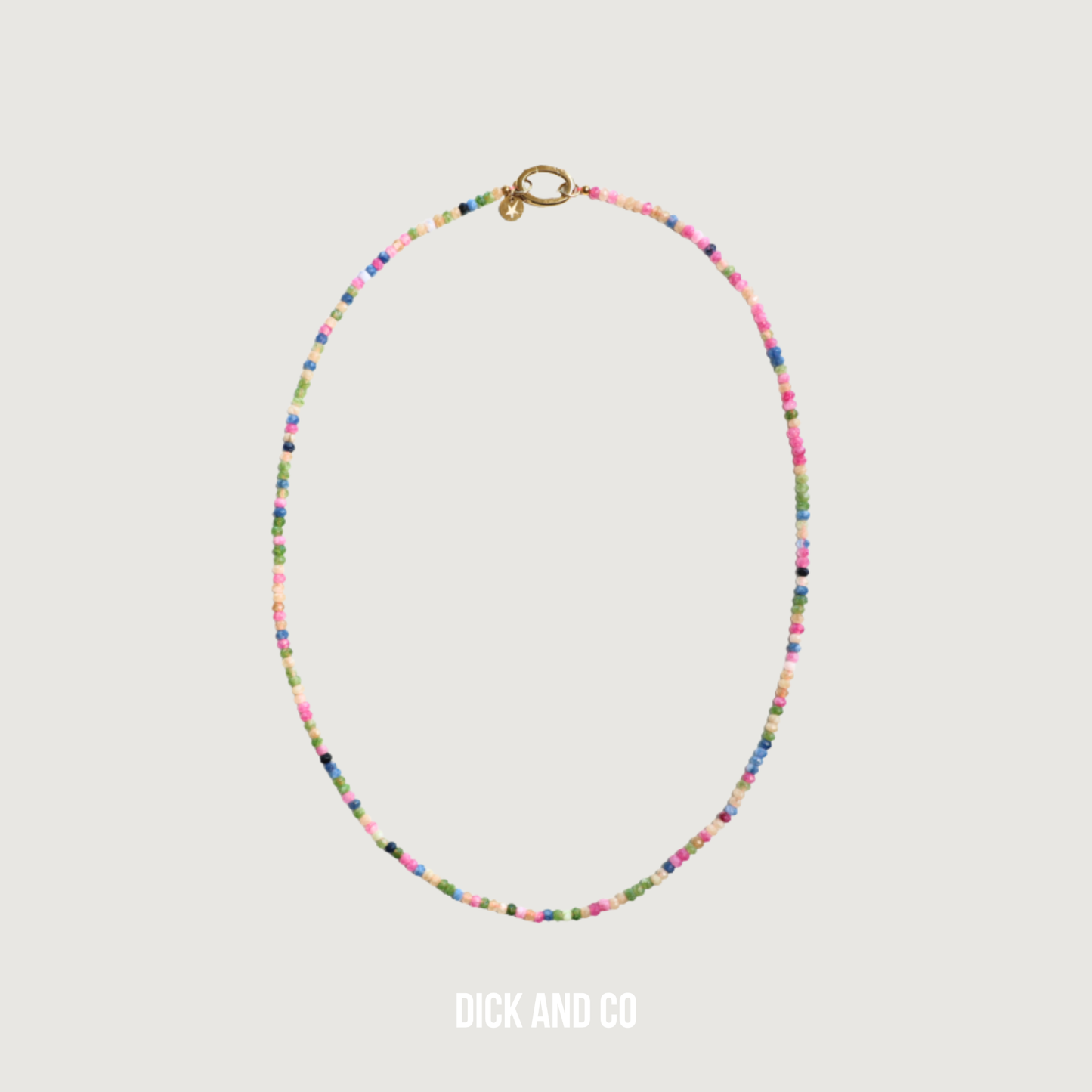 Luc Mixed Light Necklace