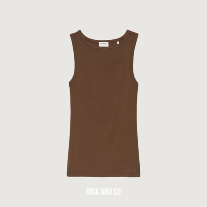 Classic rib singlet