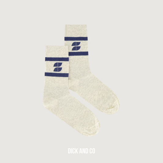 Logo Sparkle Socks