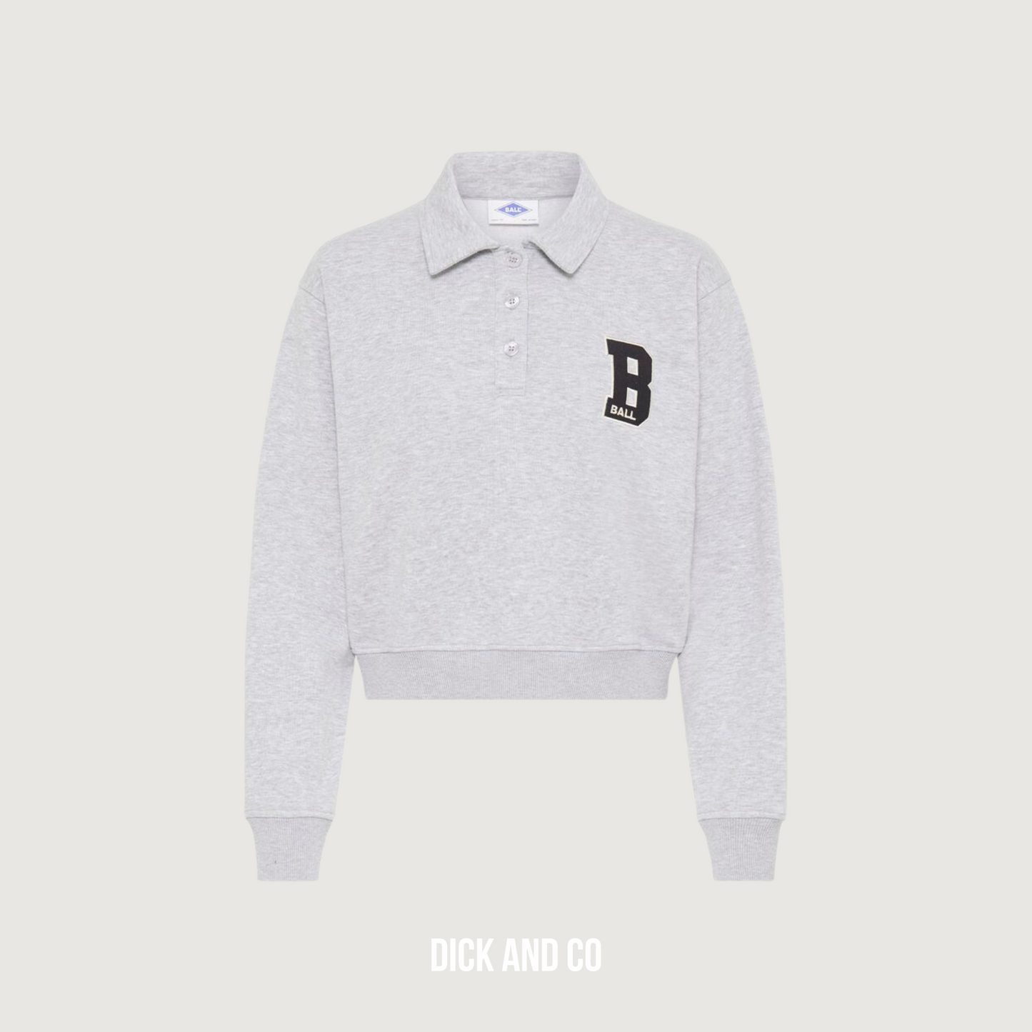 Bariva Polo Sweat
