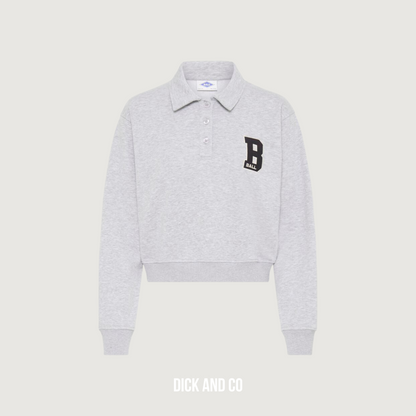 Bariva Polo Sweat