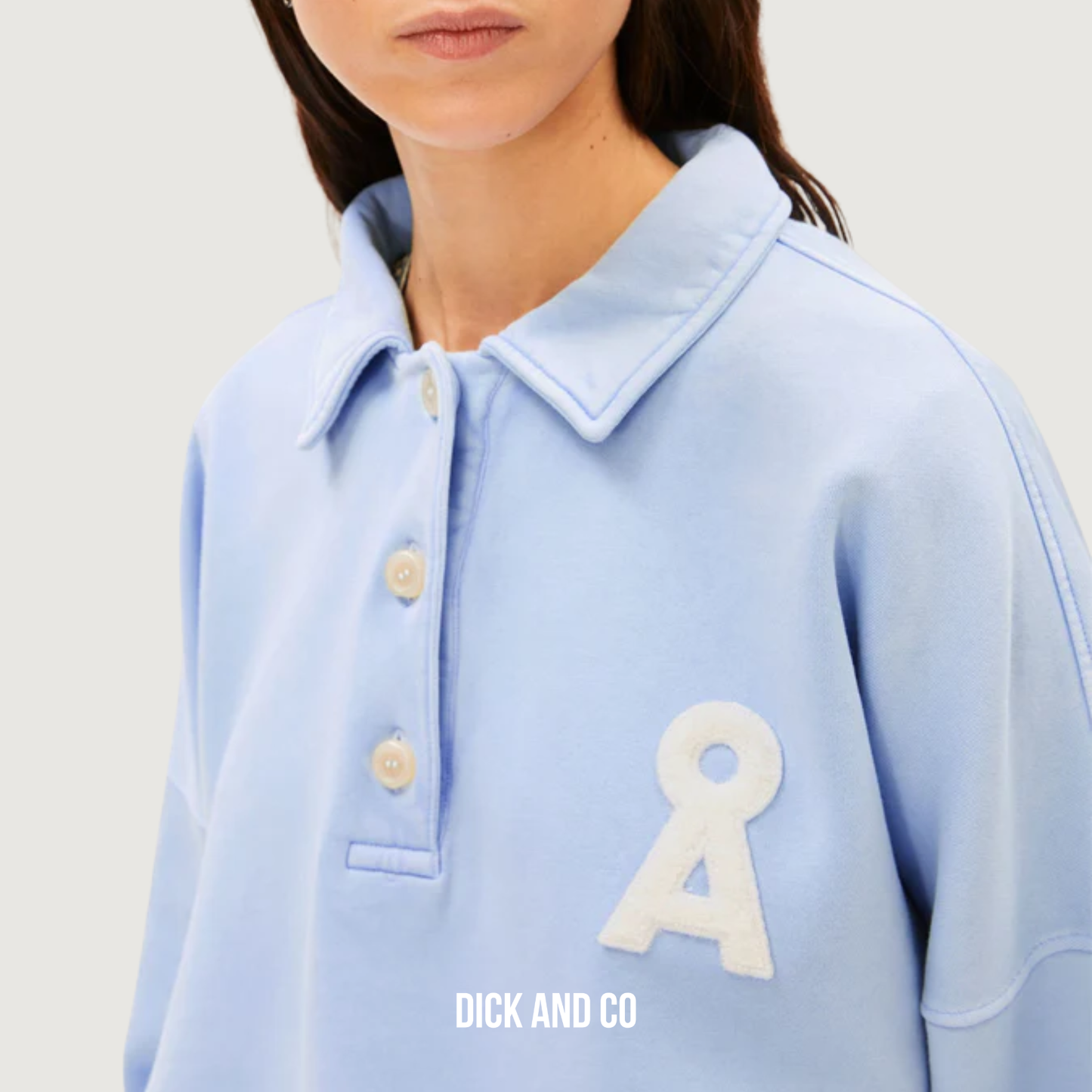 Polo Sweat