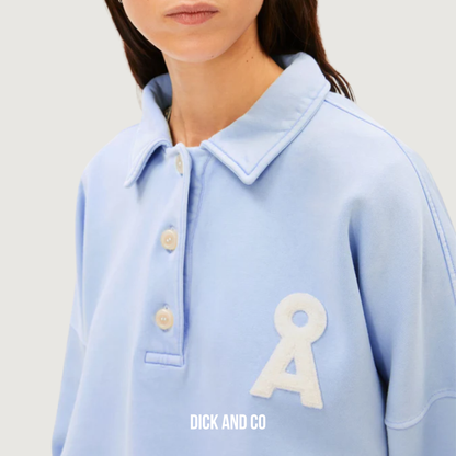 Polo Sweat