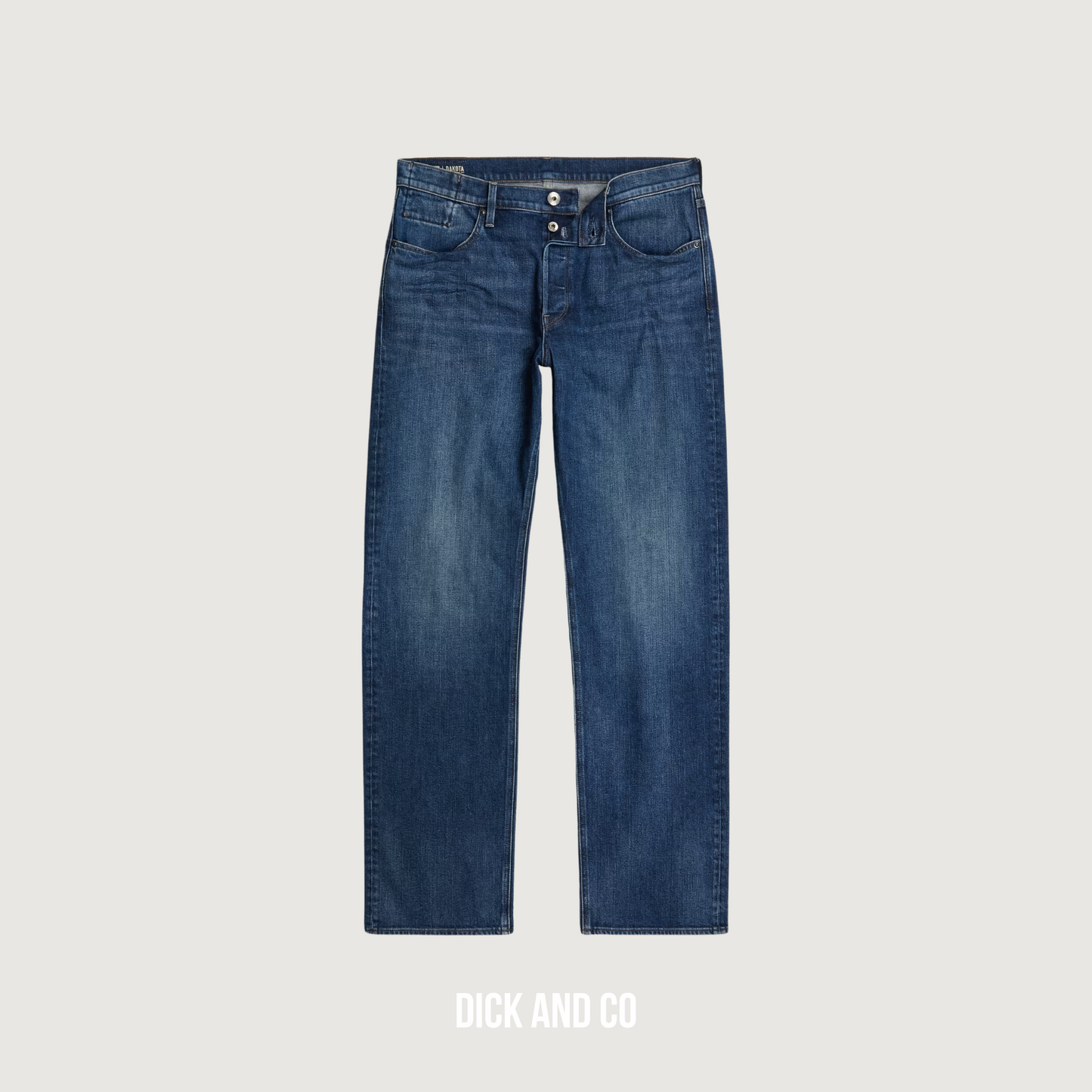 Dakota Regular Traight