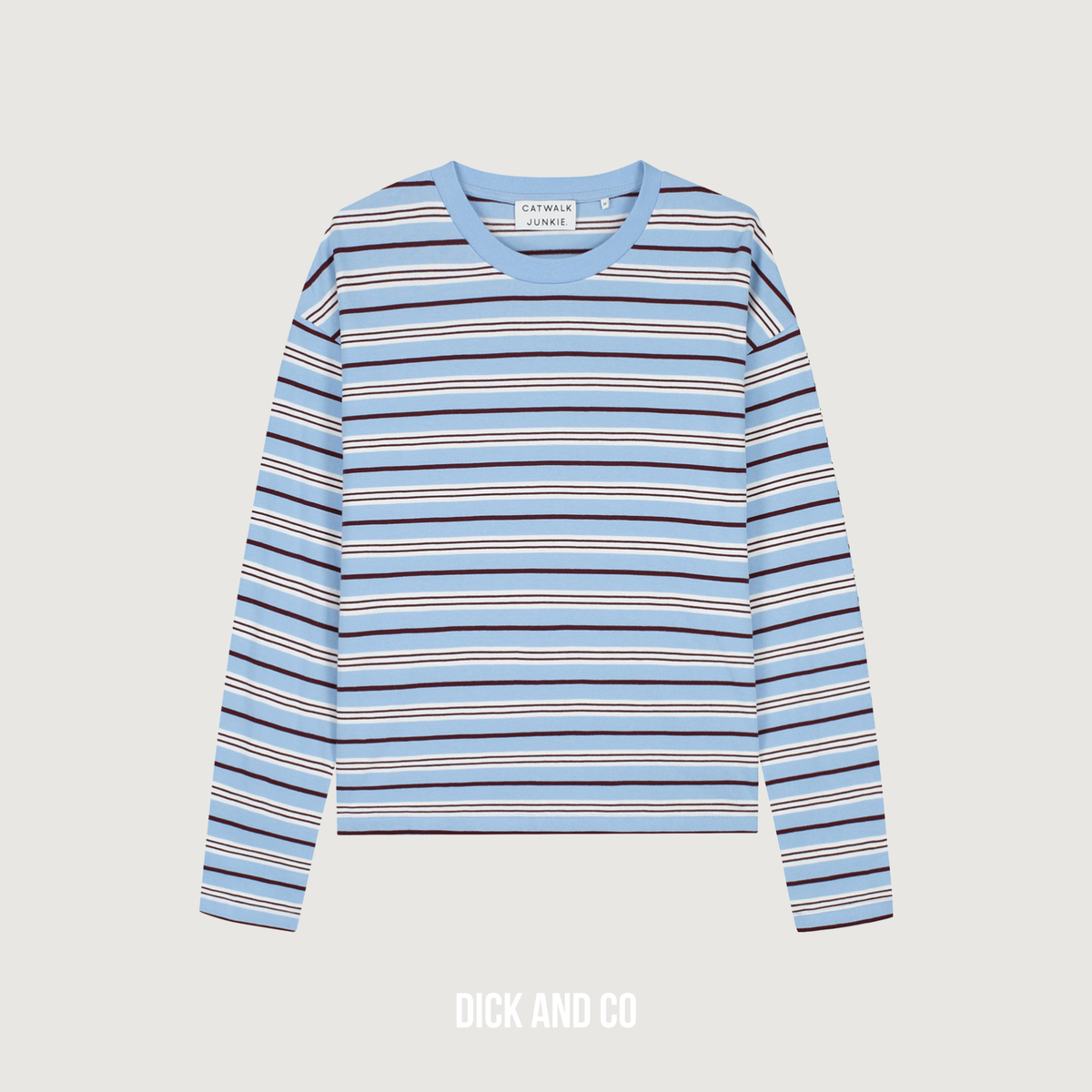 Striped Long Sleeve