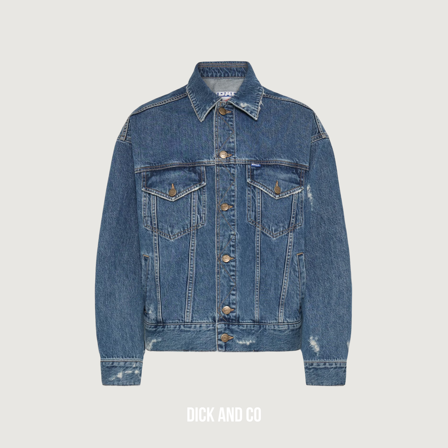 Bacammie Denim Jacket