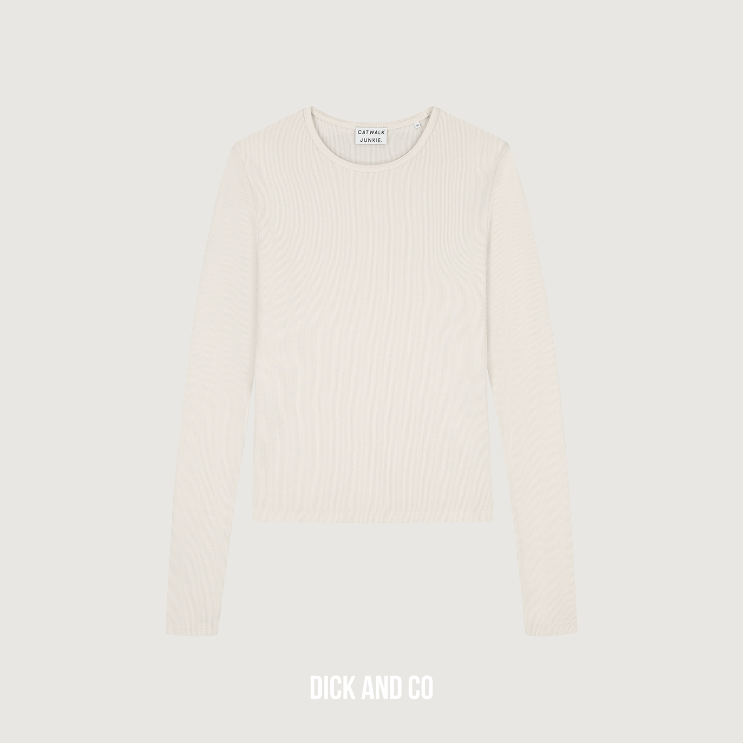 Rib Long Sleeve