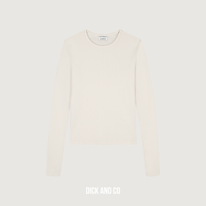 Rib Long Sleeve