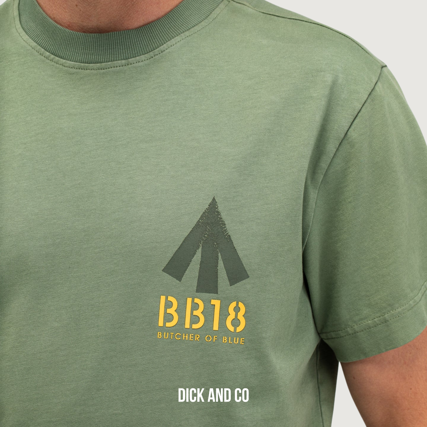 Army Carlow Loose Tee
