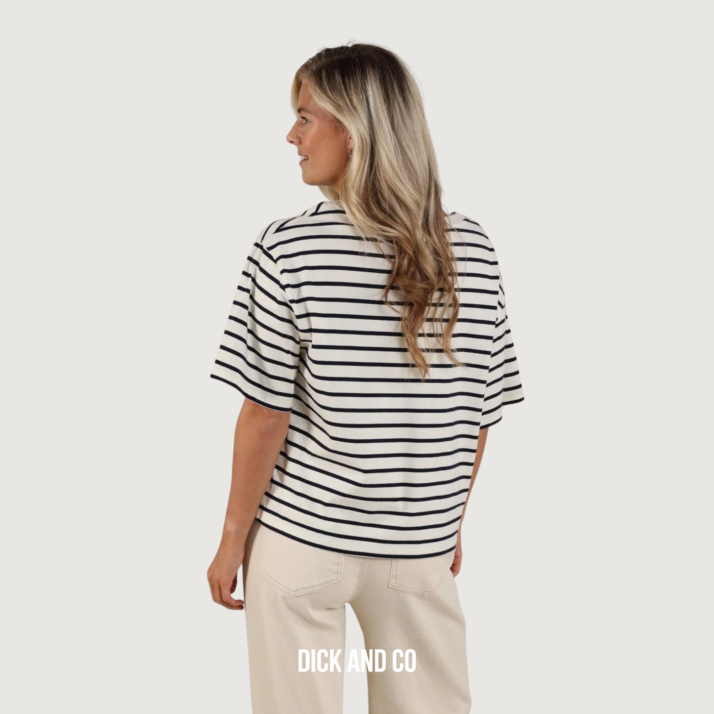 Saartje Shirt Stripe