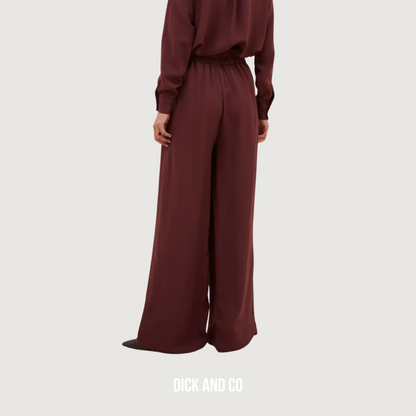 Benji Satin Stripe Pants