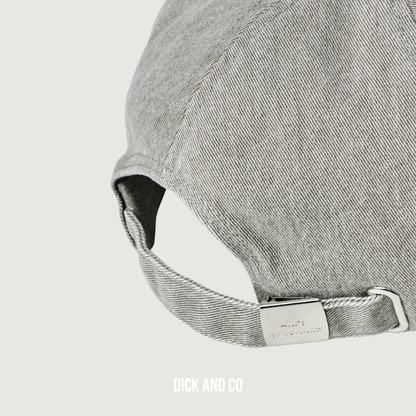 Washed Cotton Twill Cap