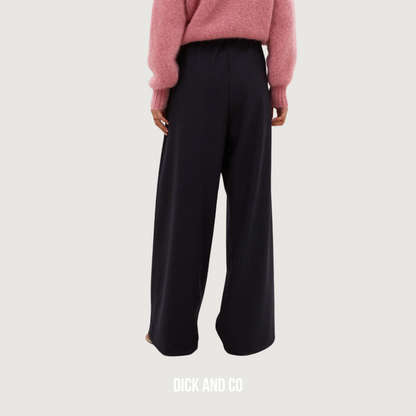 Benji Pinstripe Pants