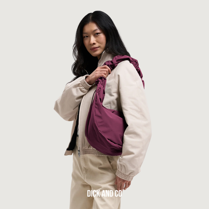 Moon Bag Ruffle