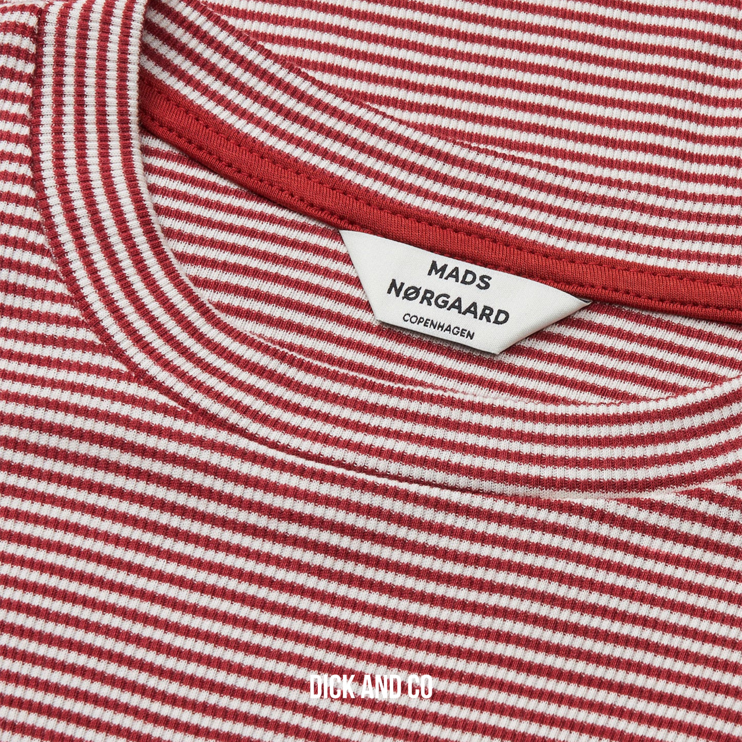 2X2 Cotton Stripe Tuba trui