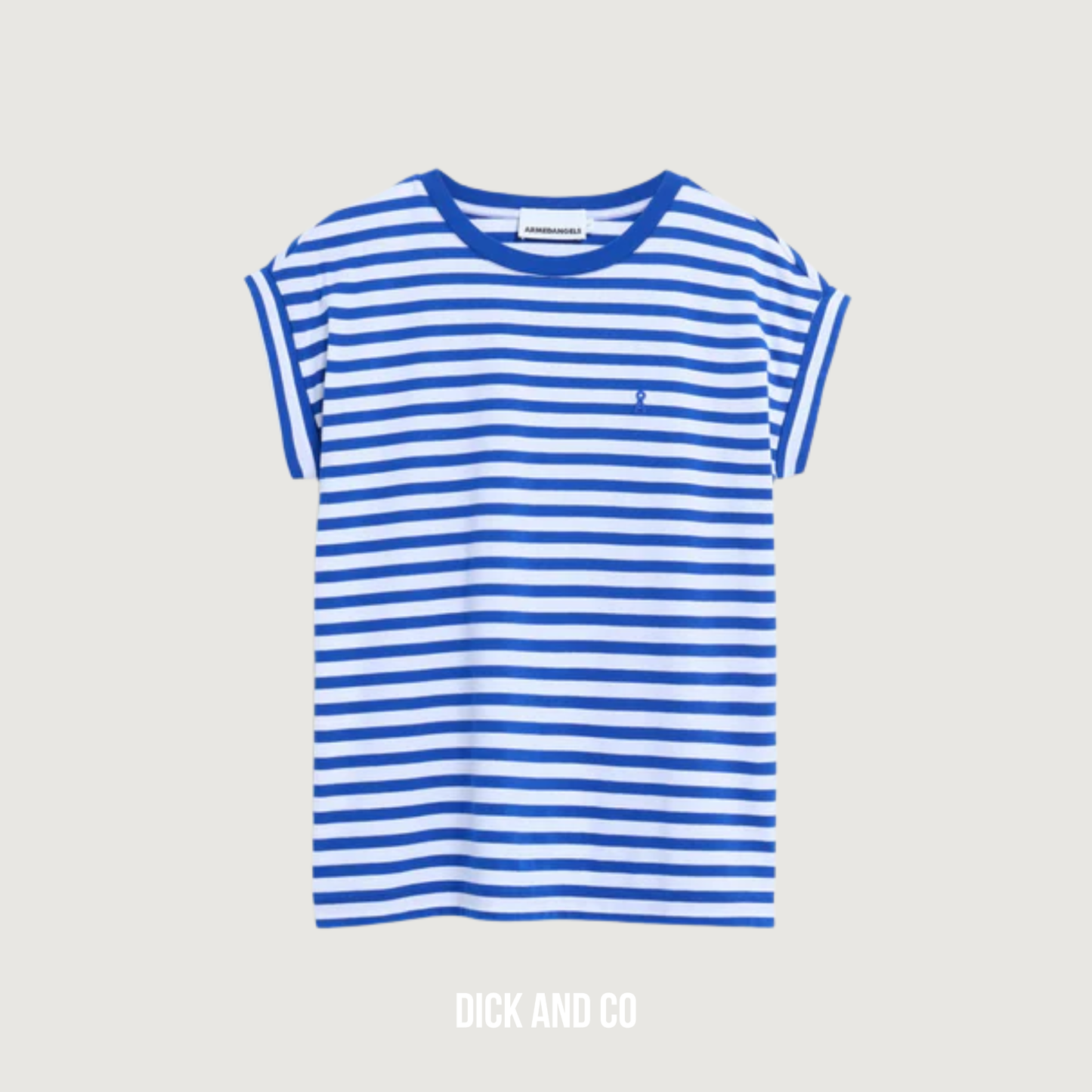Idaara Stripe T-Shirt