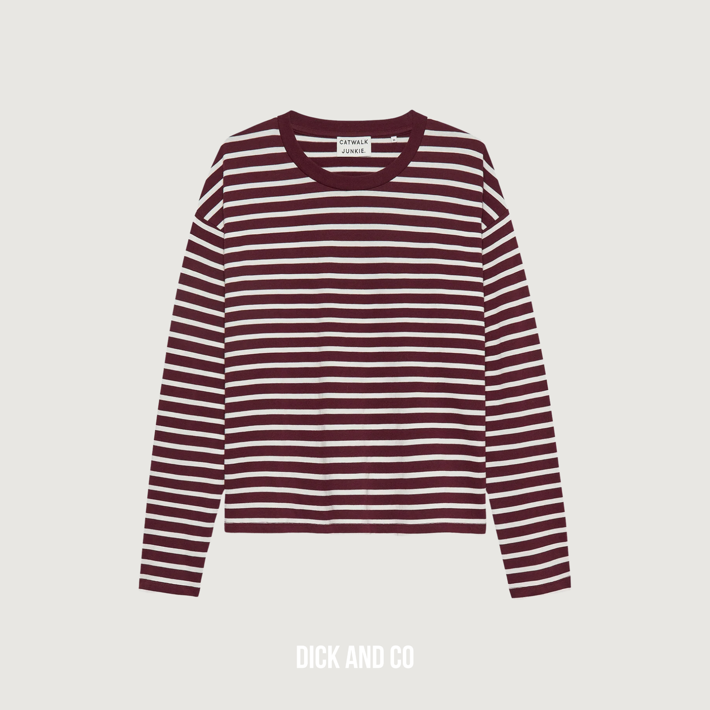 Gestreepte long sleeve