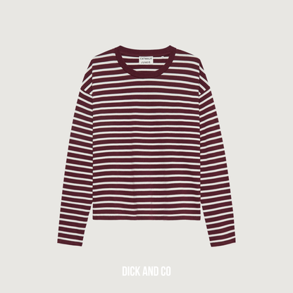 Gestreepte long sleeve