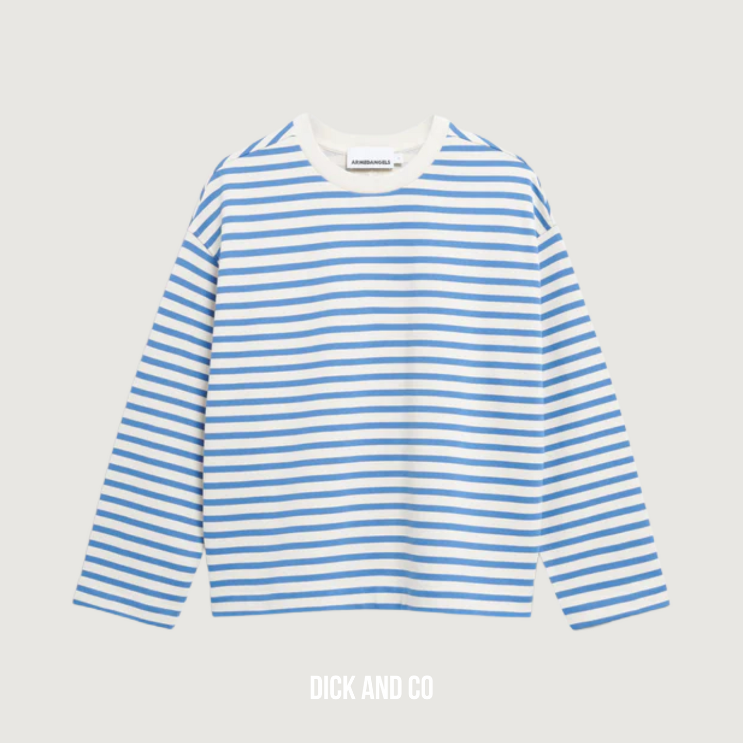 Frankaa Maarlen Stripe trui