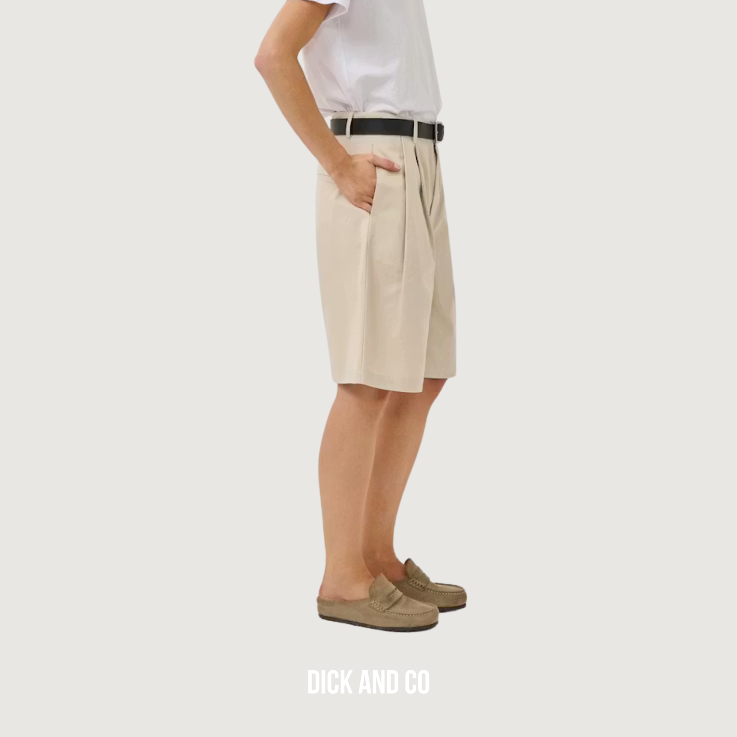 Gisva Bermuda short
