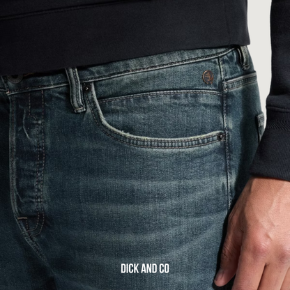 Steeper relaxed fit jeans