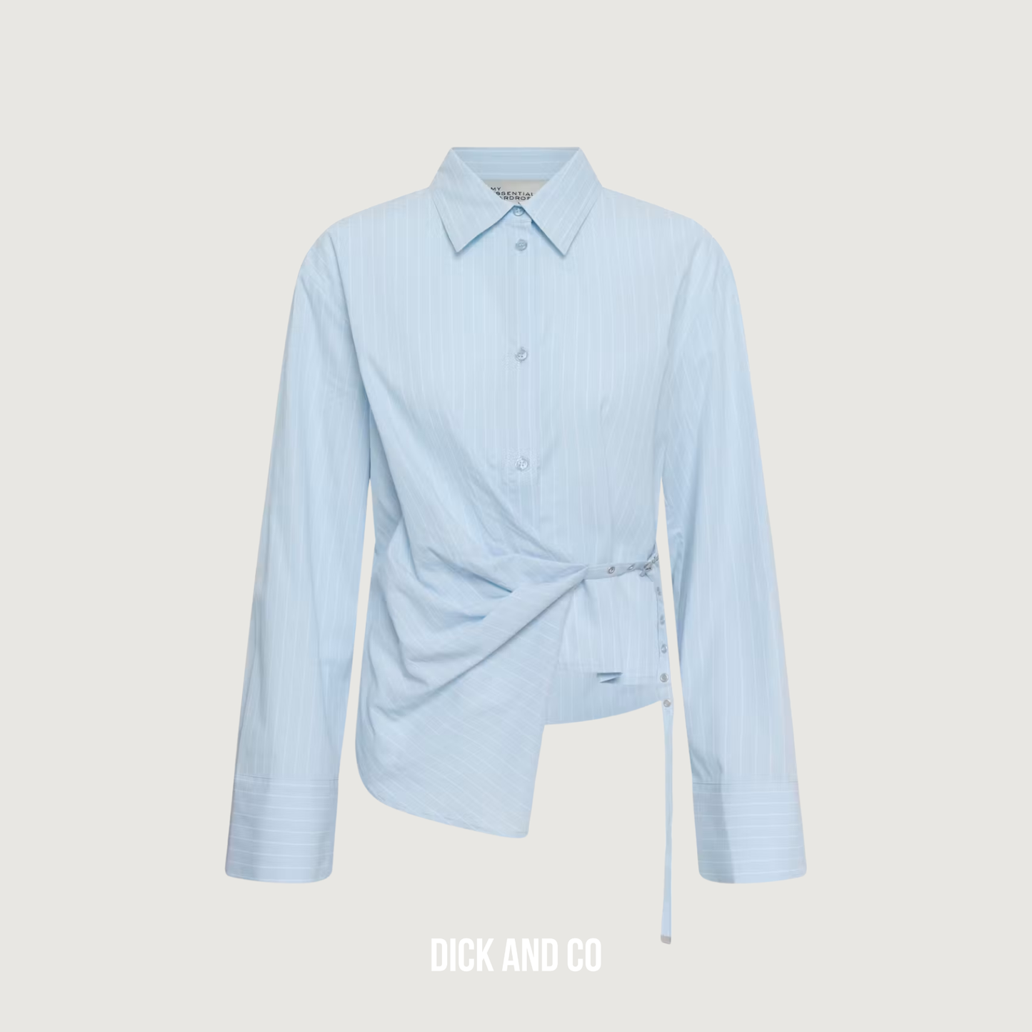 Bella Belt Shirt