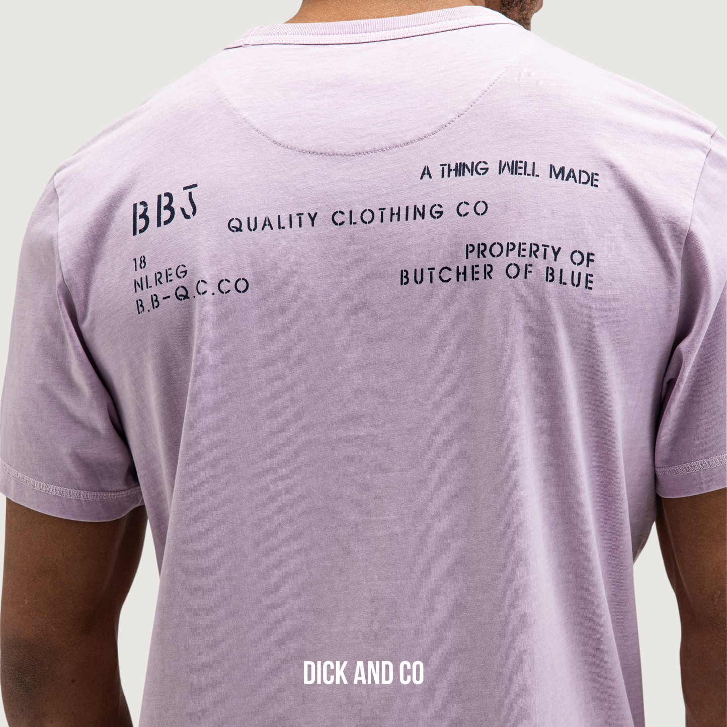 Classic BB Hook Tee