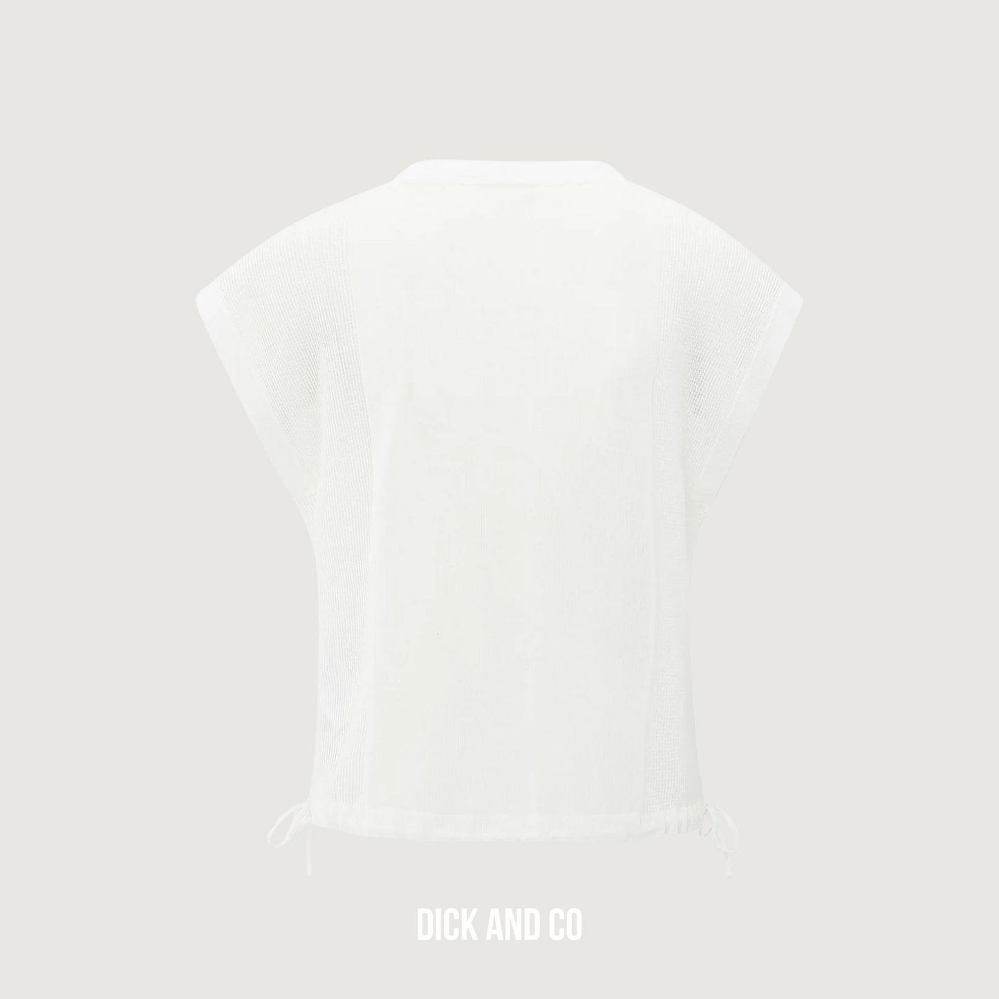 Mouwloze top (01-000479-507)